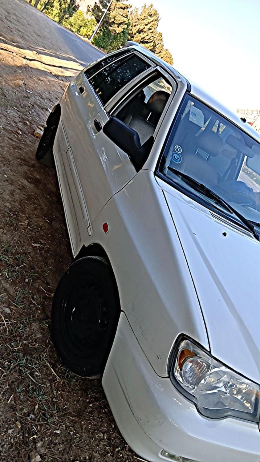 پراید 111 SE - 1396