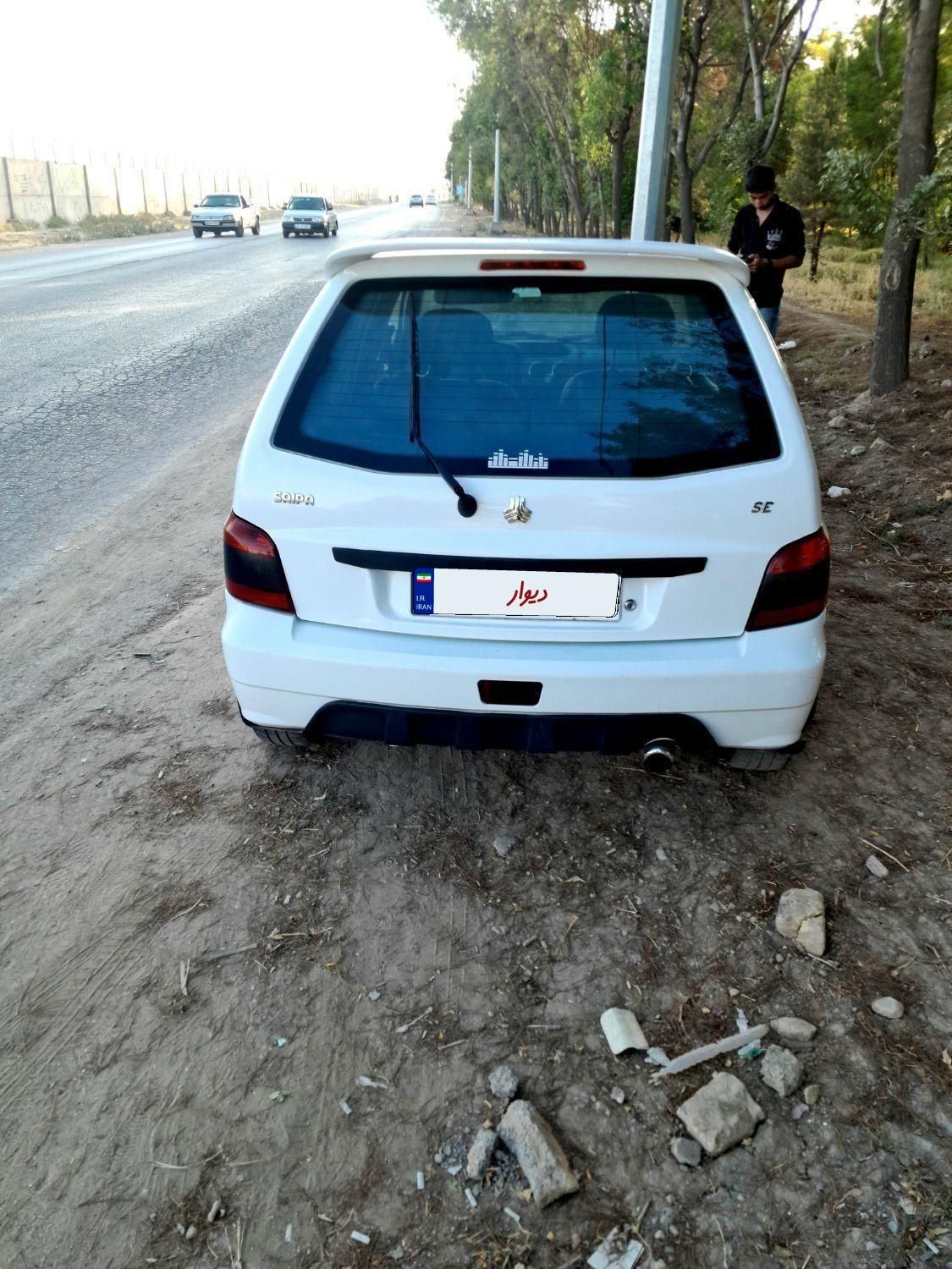 پراید 111 SE - 1396