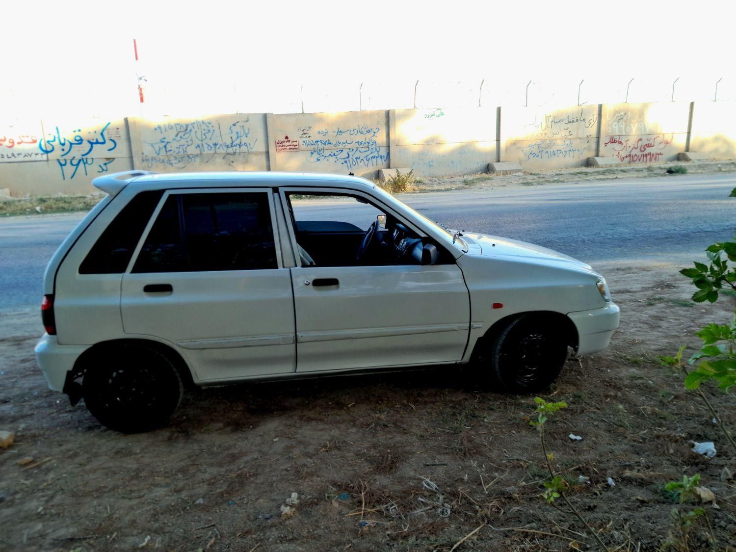 پراید 111 SE - 1396
