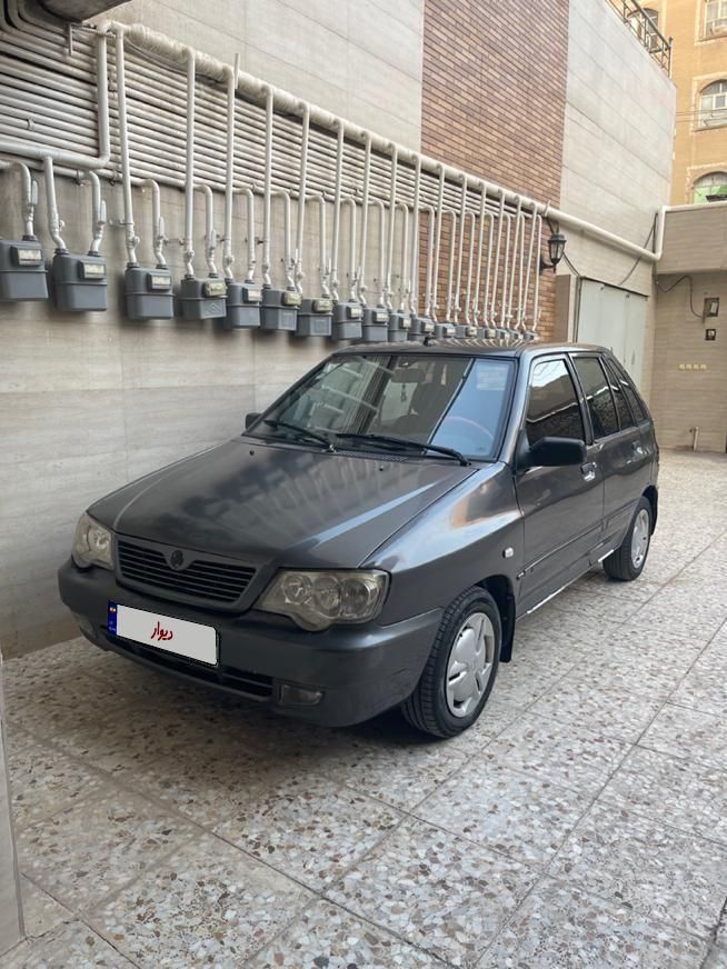 پراید 111 SE - 1395