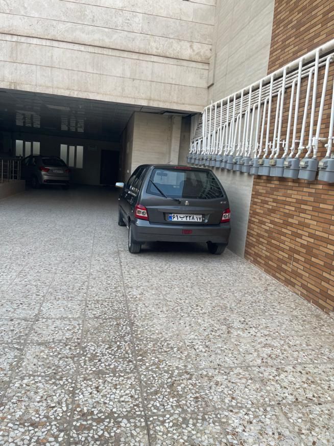 پراید 111 SE - 1395