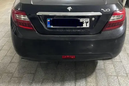 دنا پلاس توربو اتوماتیک - 1399