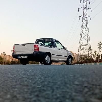 پراید 151 SL - 1398