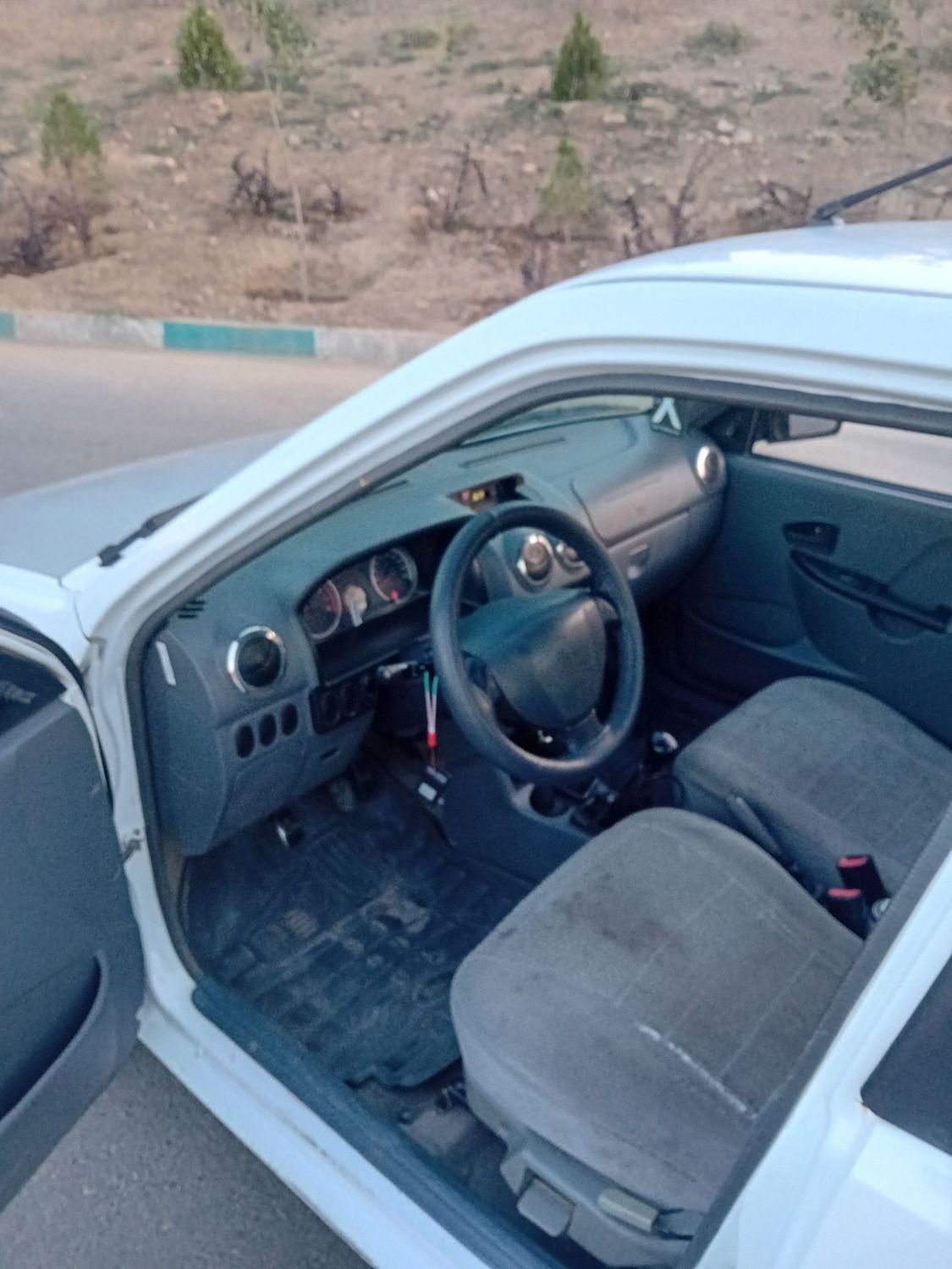 پراید 151 SL - 1398