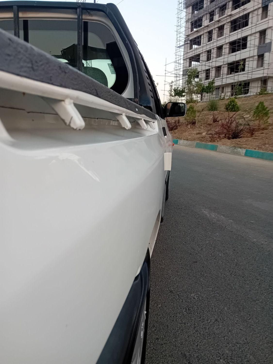 پراید 151 SL - 1398