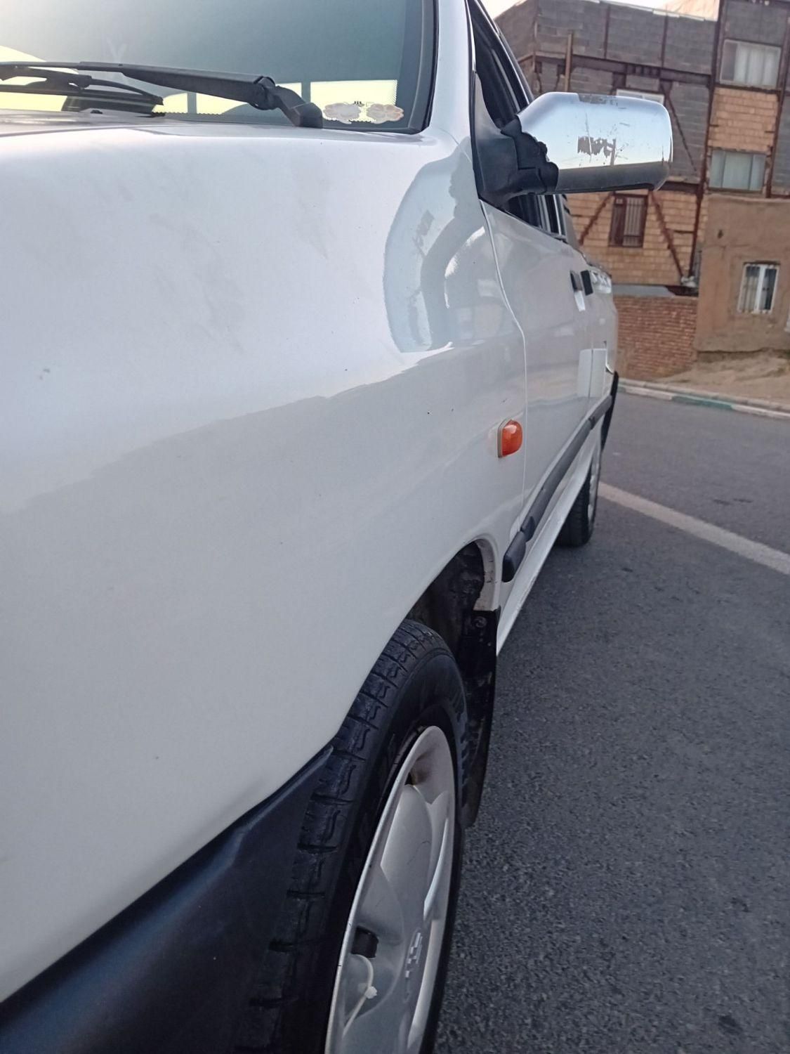 پراید 151 SL - 1398