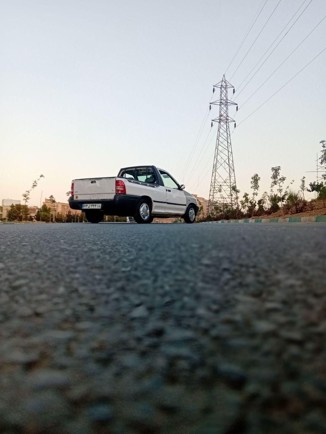 پراید 151 SL - 1398
