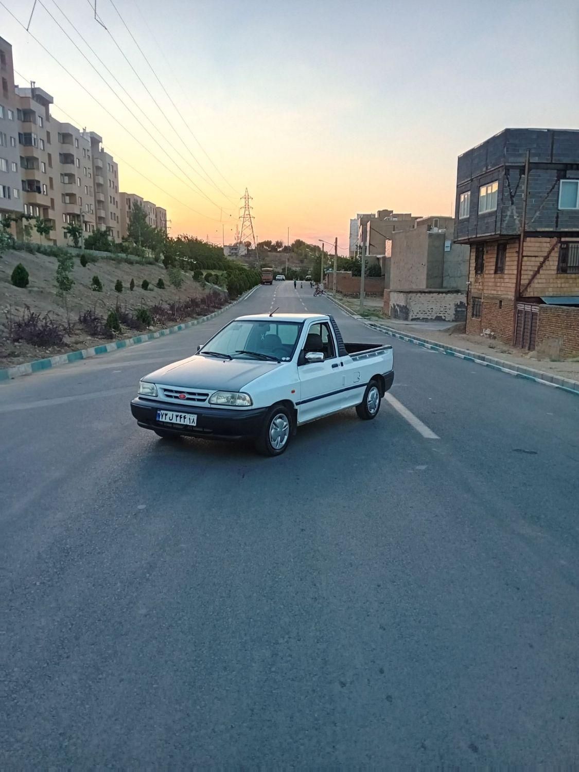 پراید 151 SL - 1398