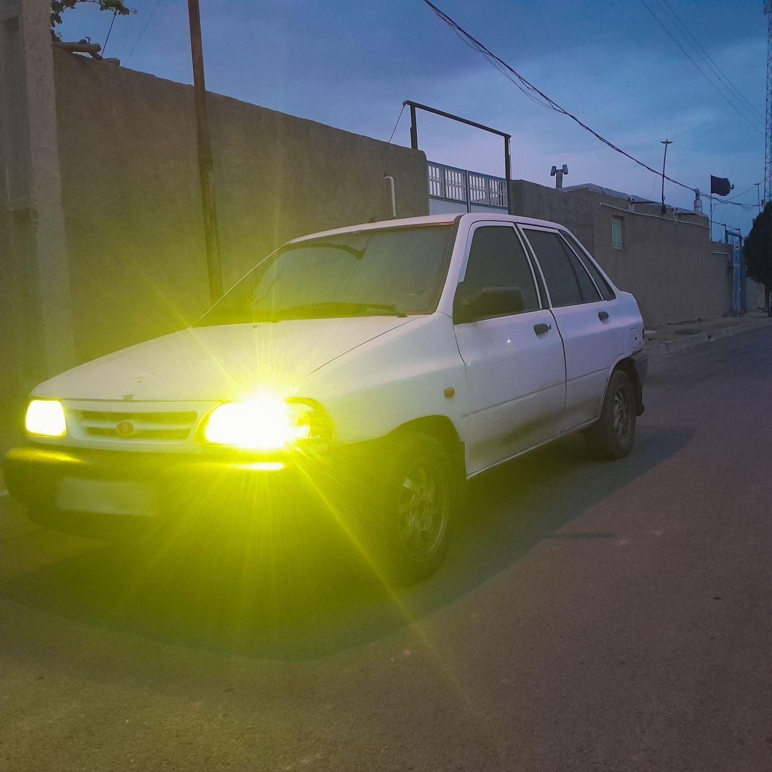 خودرو پراید، صبا آگهی ann_19813070