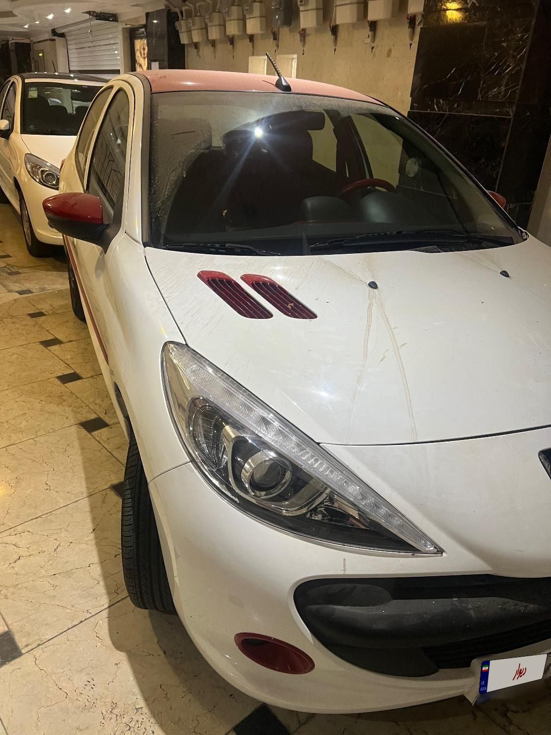 خودرو پژو، 207 آگهی ann_19813073