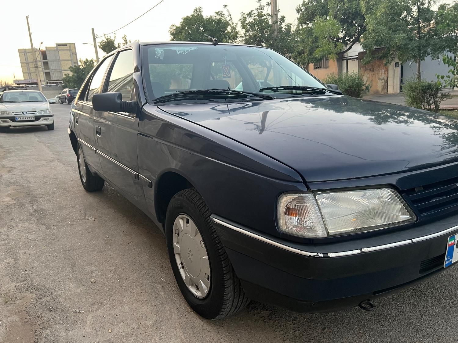 پژو 405 GLI - 1384