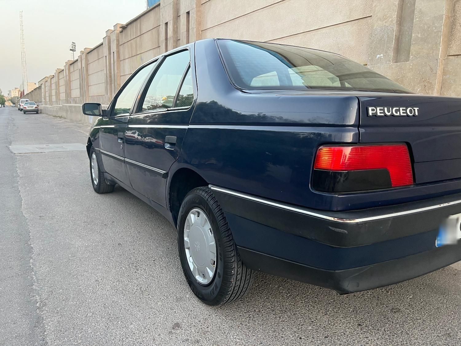 پژو 405 GLI - 1384