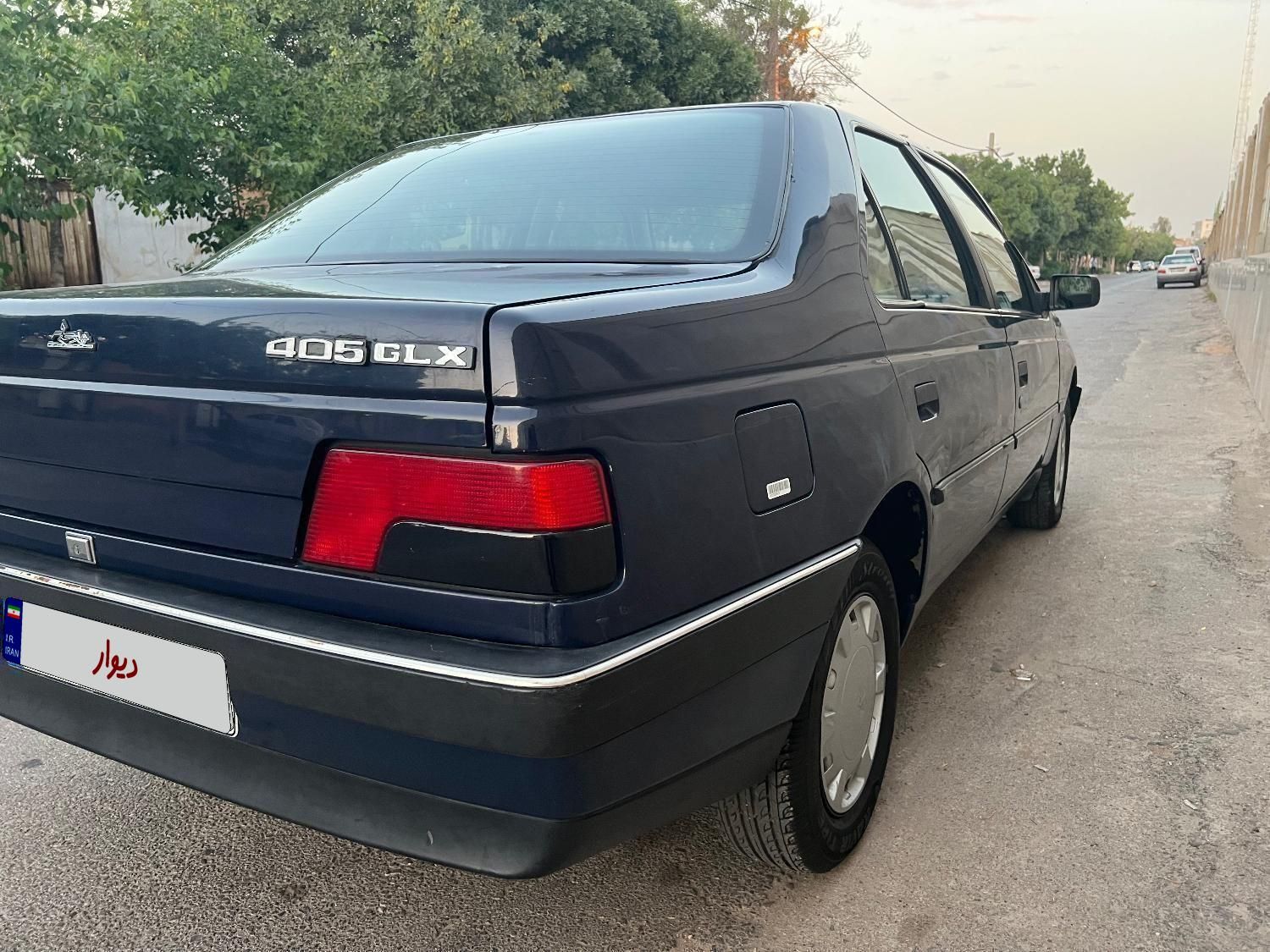 پژو 405 GLI - 1384