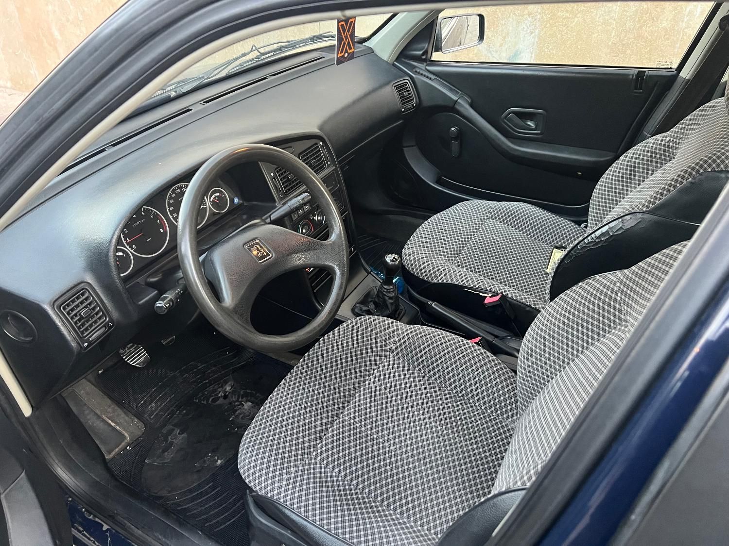 پژو 405 GLI - 1384