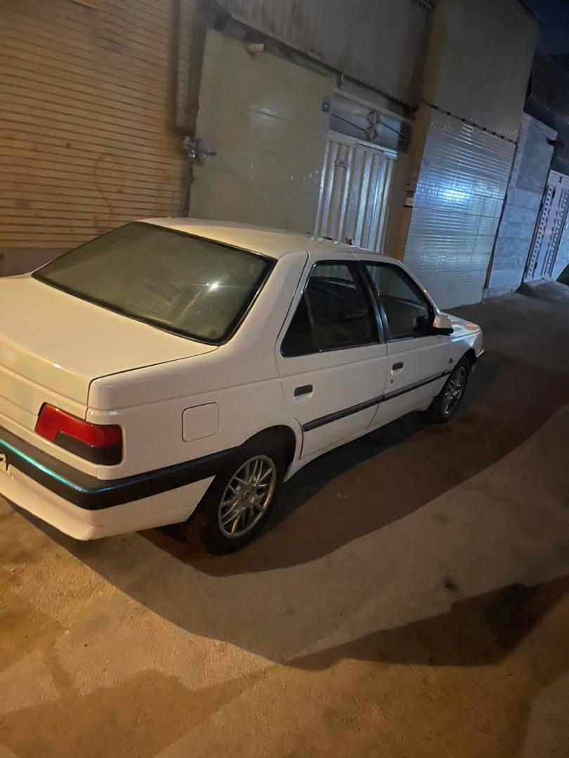 پژو 405 GLX - 1383