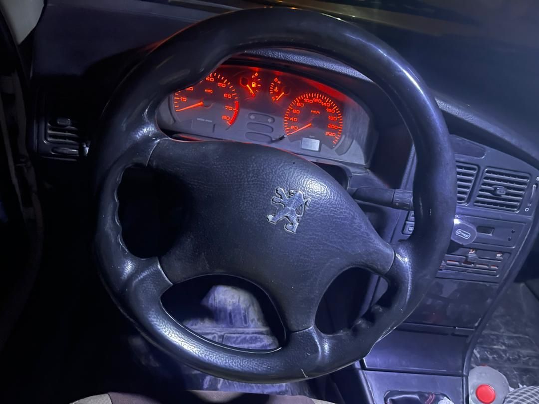 پژو 405 GLX - 1383
