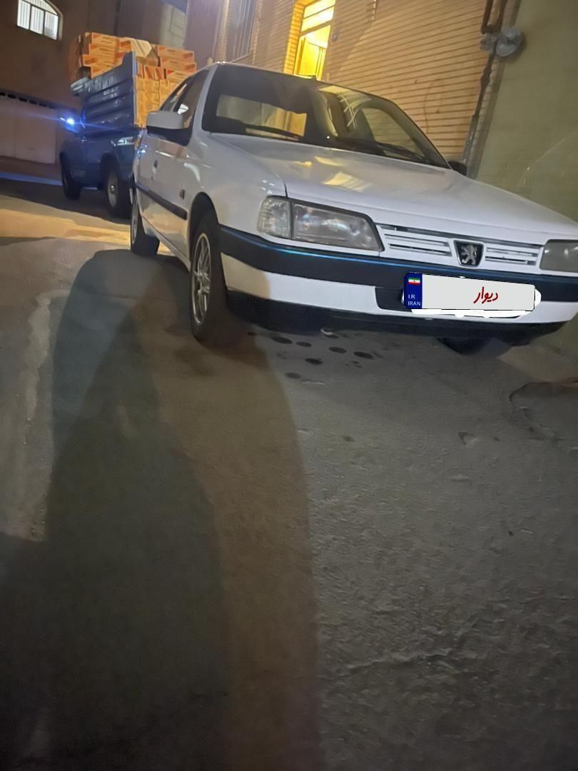 پژو 405 GLX - 1383