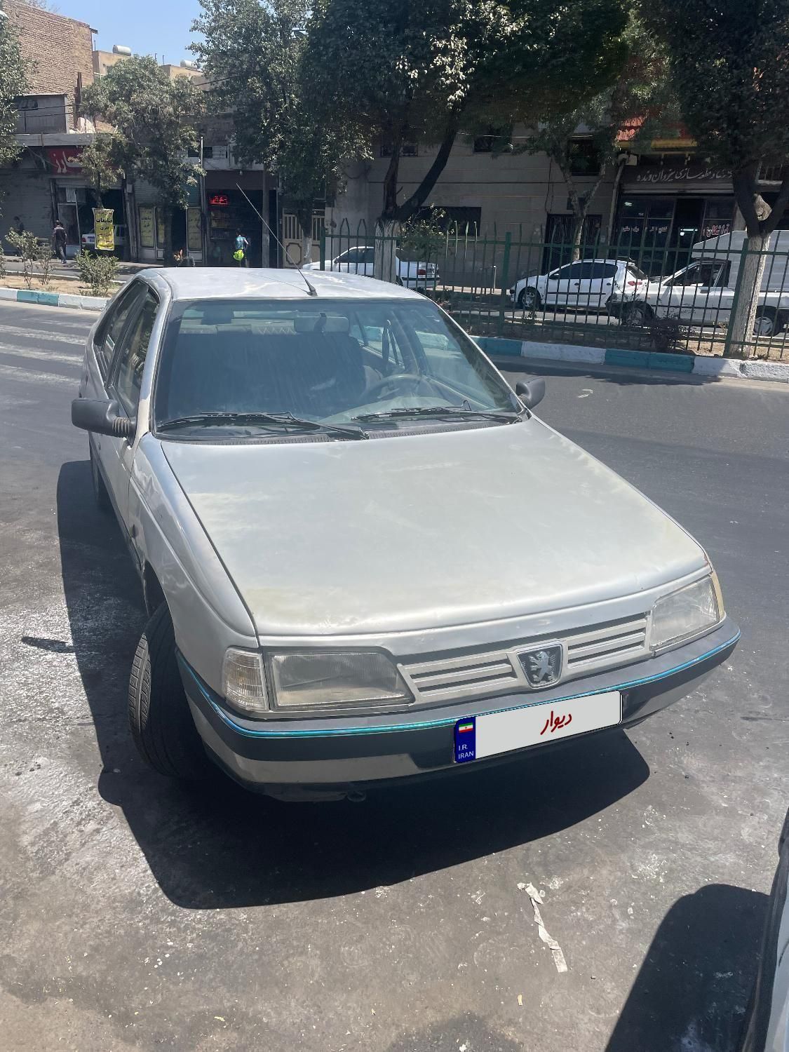 پژو 405 GLX - 1390