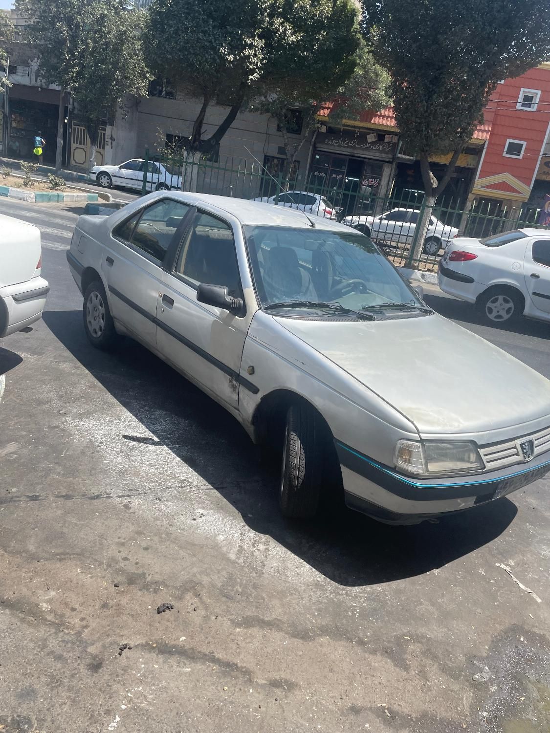 پژو 405 GLX - 1390