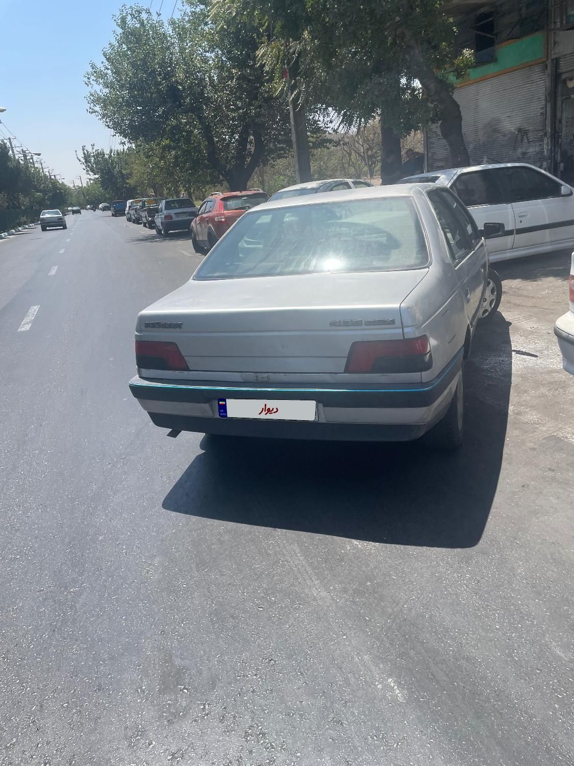 خودرو پژو، 405 آگهی ann_19813088