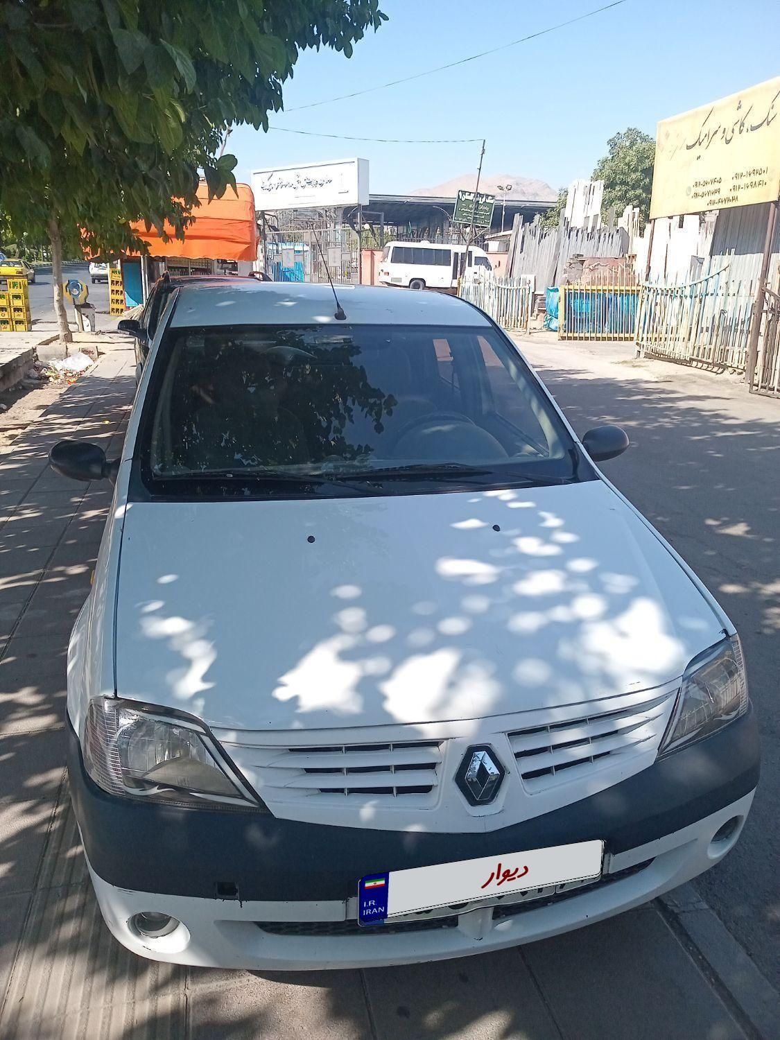 خودرو رنو، تندر 90 آگهی ann_19813092
