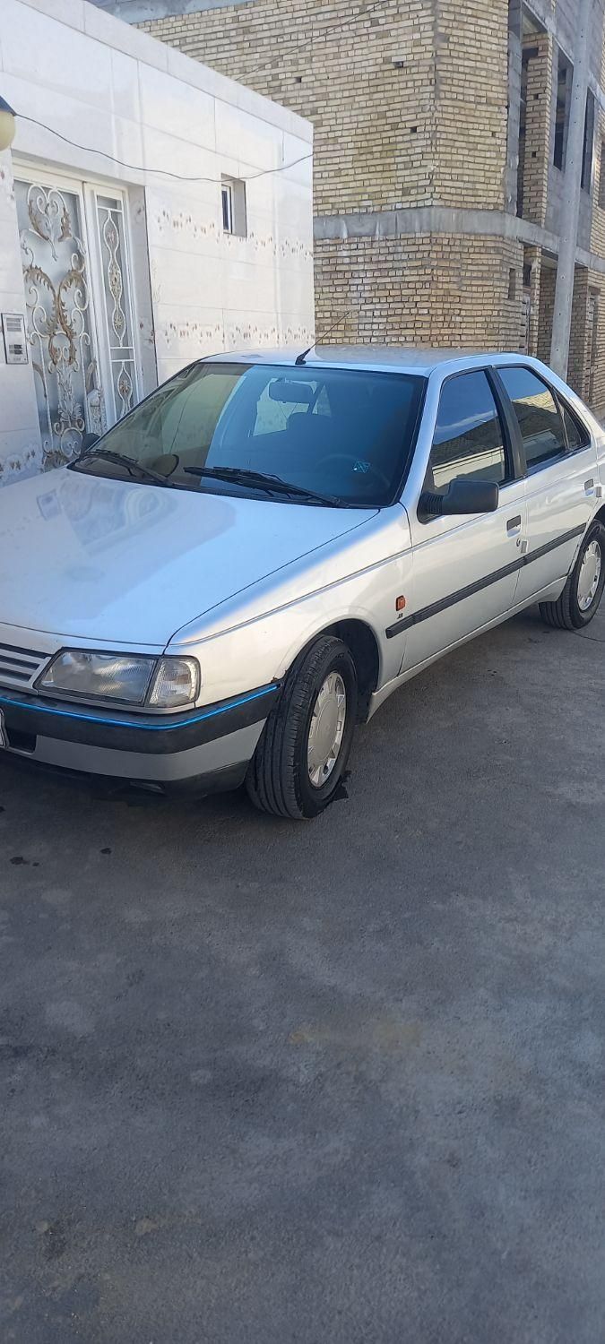 پژو 405 GLX - 1387