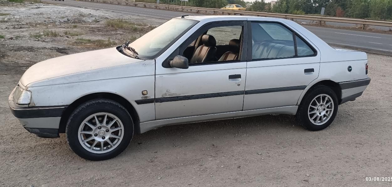 پژو 405 GLX - 1386