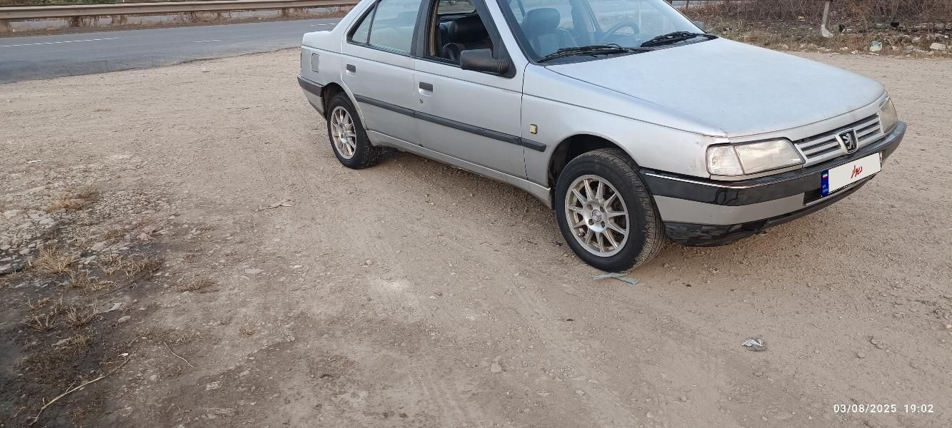 پژو 405 GLX - 1386