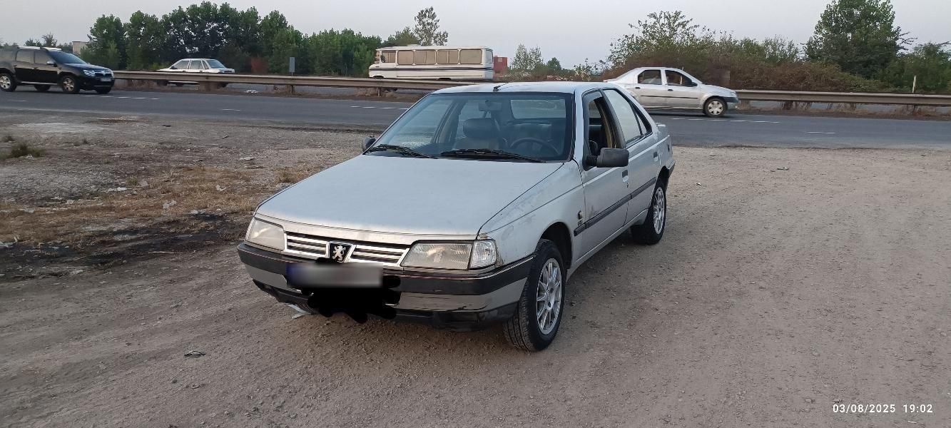 پژو 405 GLX - 1386