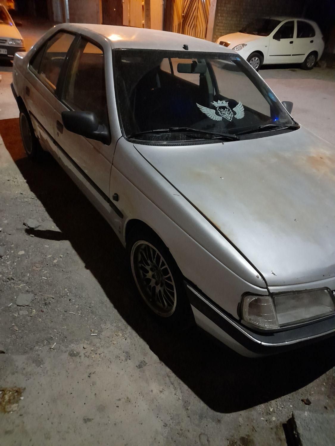 پژو 405 GLX - 1385