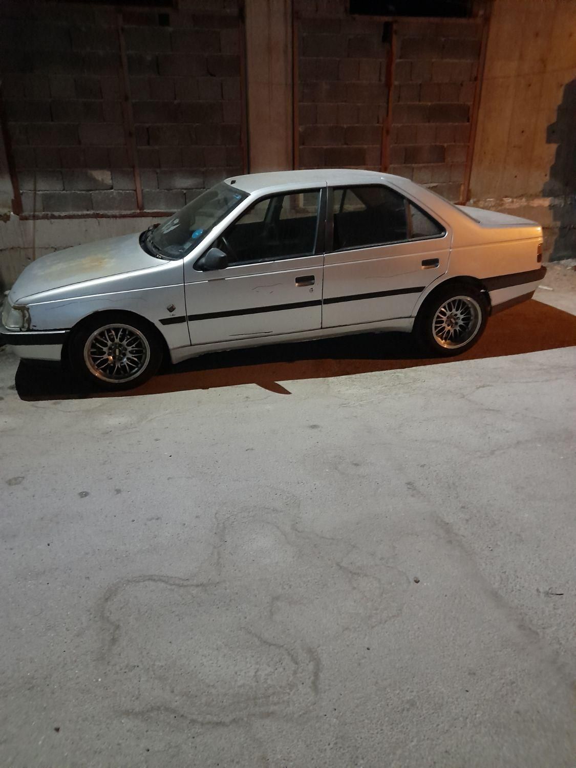 پژو 405 GLX - 1385