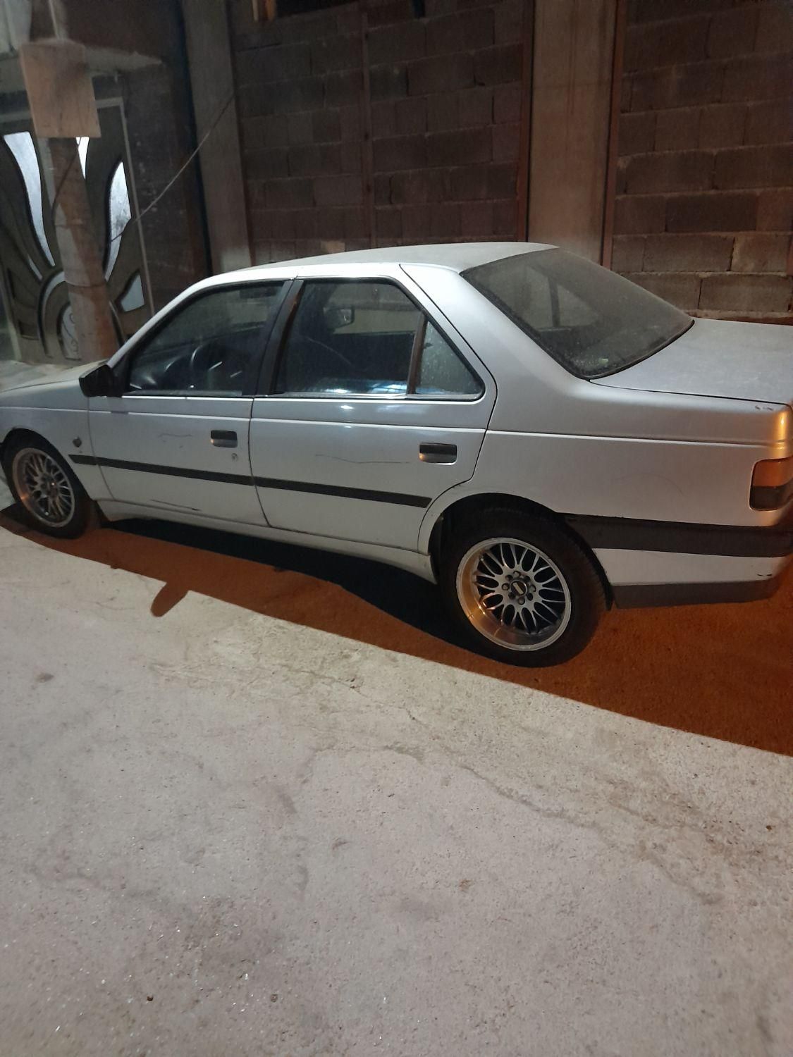 پژو 405 GLX - 1385