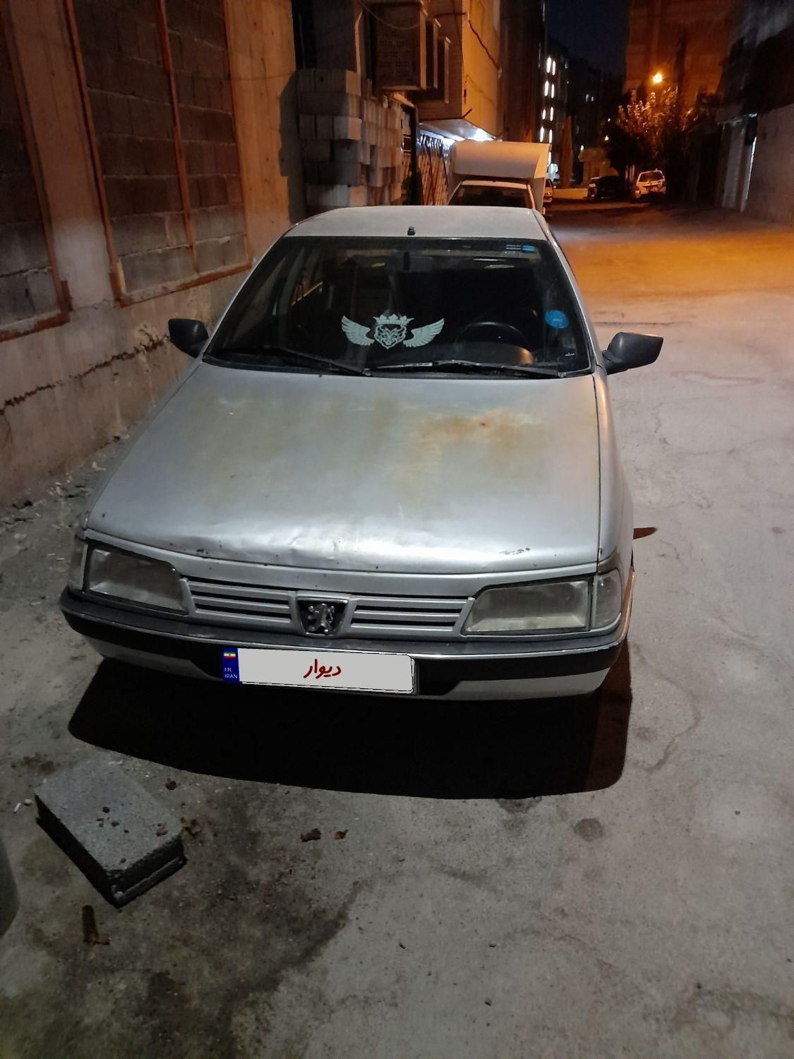 خودرو پژو، 405 آگهی ann_19813101