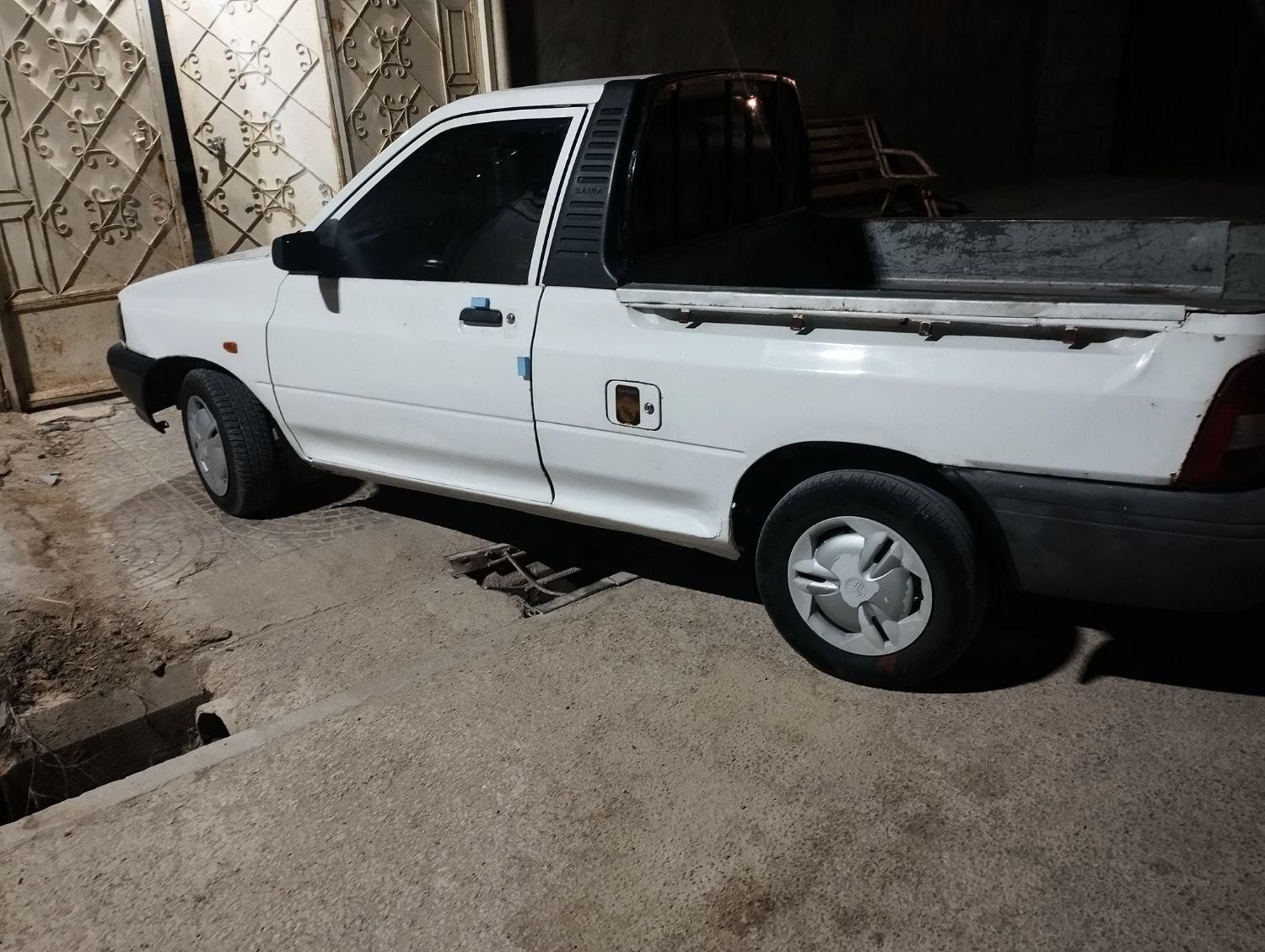 پراید 151 SE - 1398