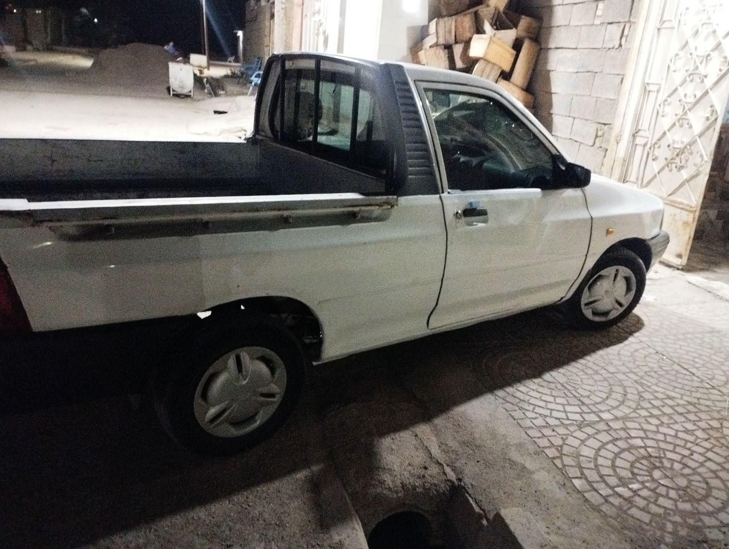 پراید 151 SE - 1398