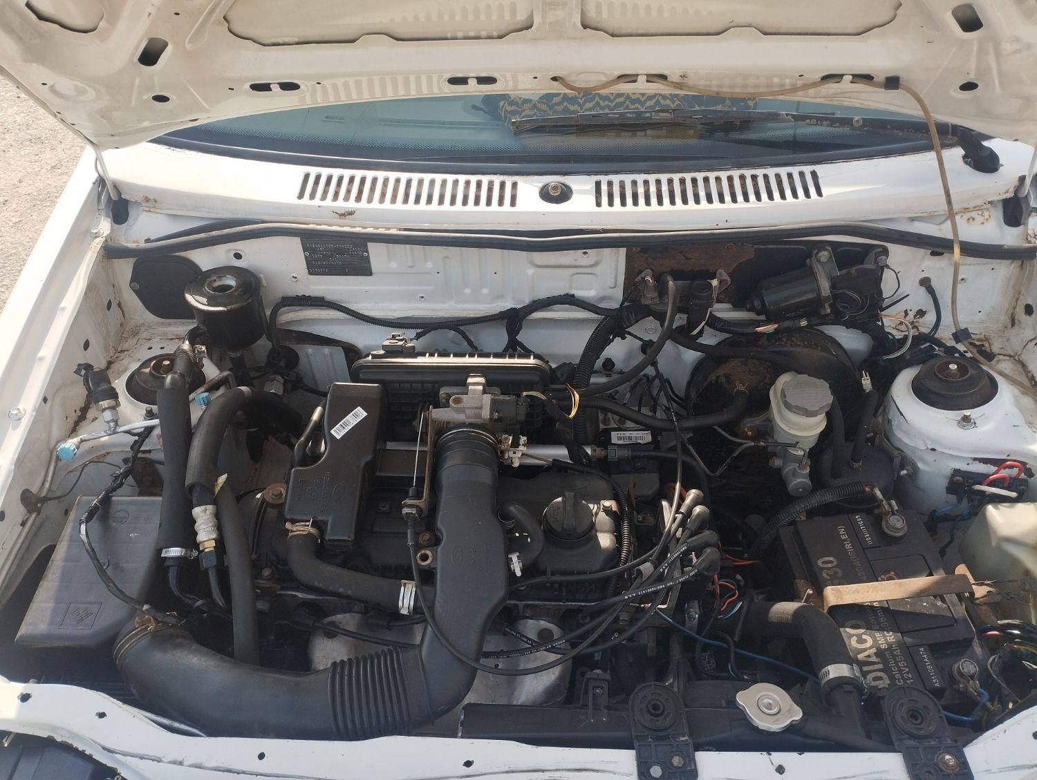 پراید 151 SE - 1398