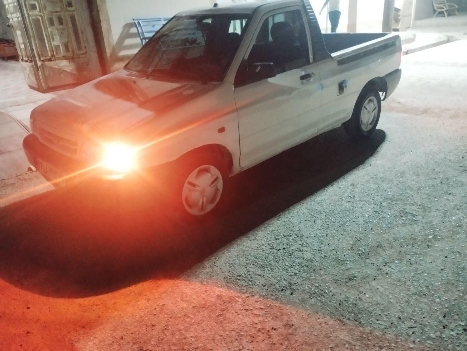 پراید 151 SE - 1398