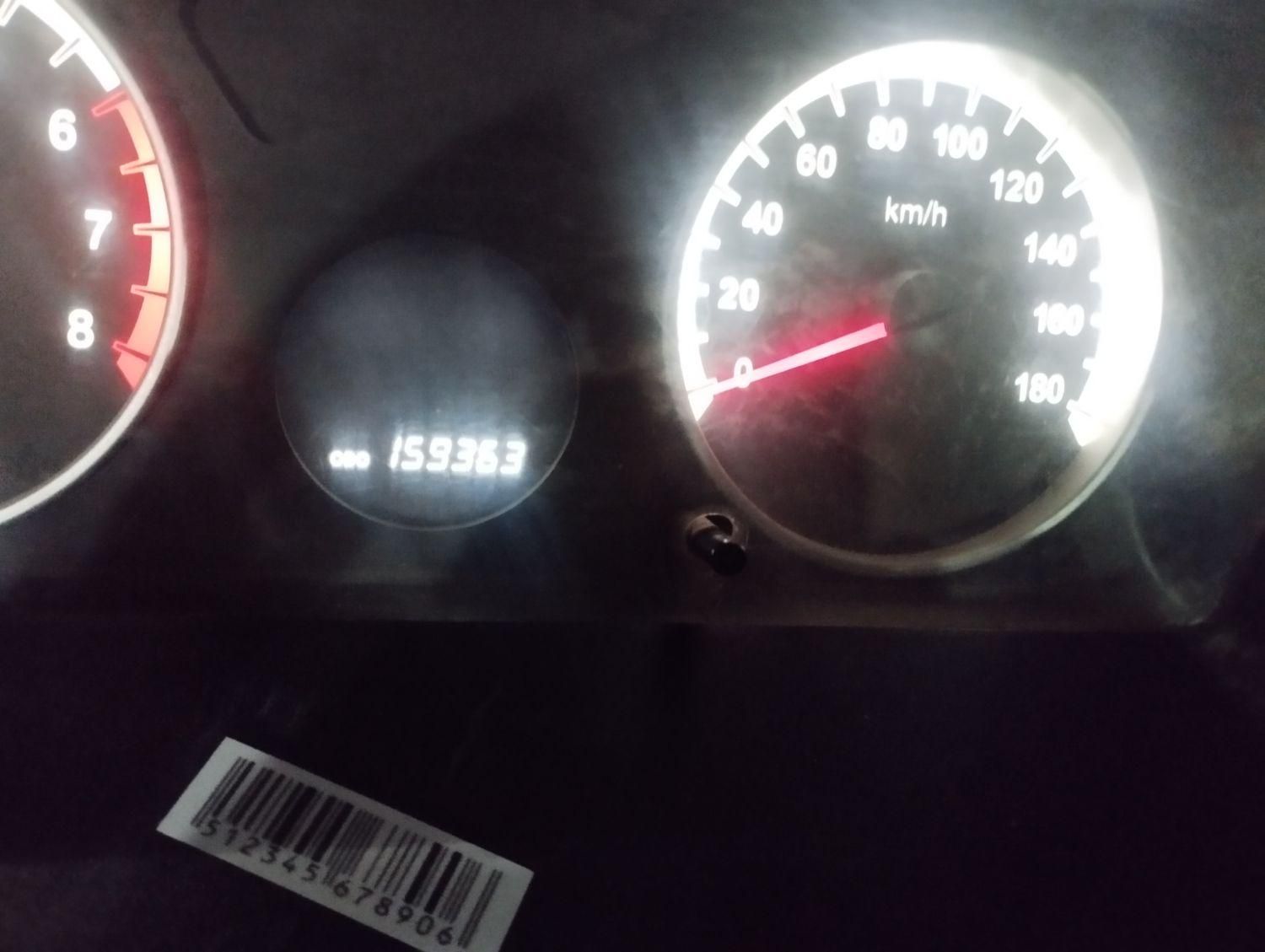 پراید 151 SE - 1398