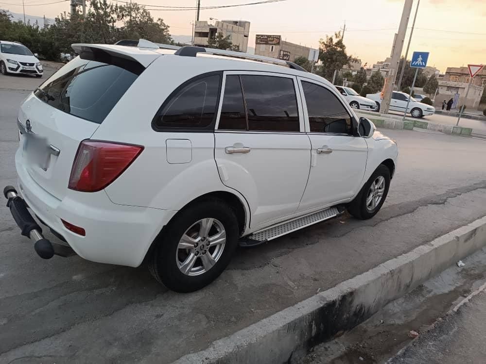 لیفان X60 دنده‌ای - 1394