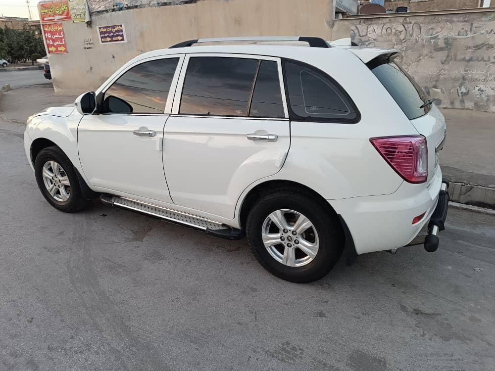 لیفان X60 دنده‌ای - 1394