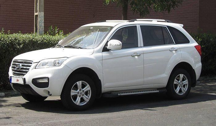 لیفان X60 دنده‌ای - 1394