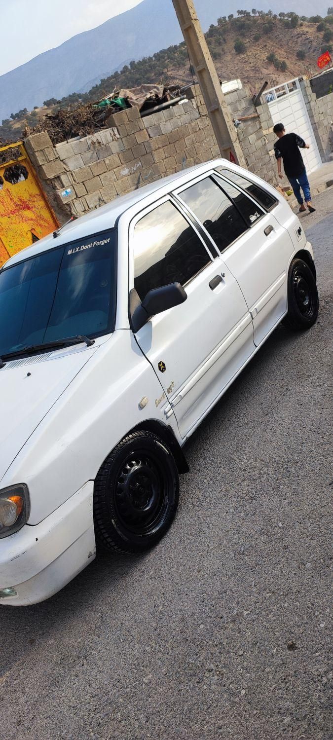 پراید 111 SE - 1393