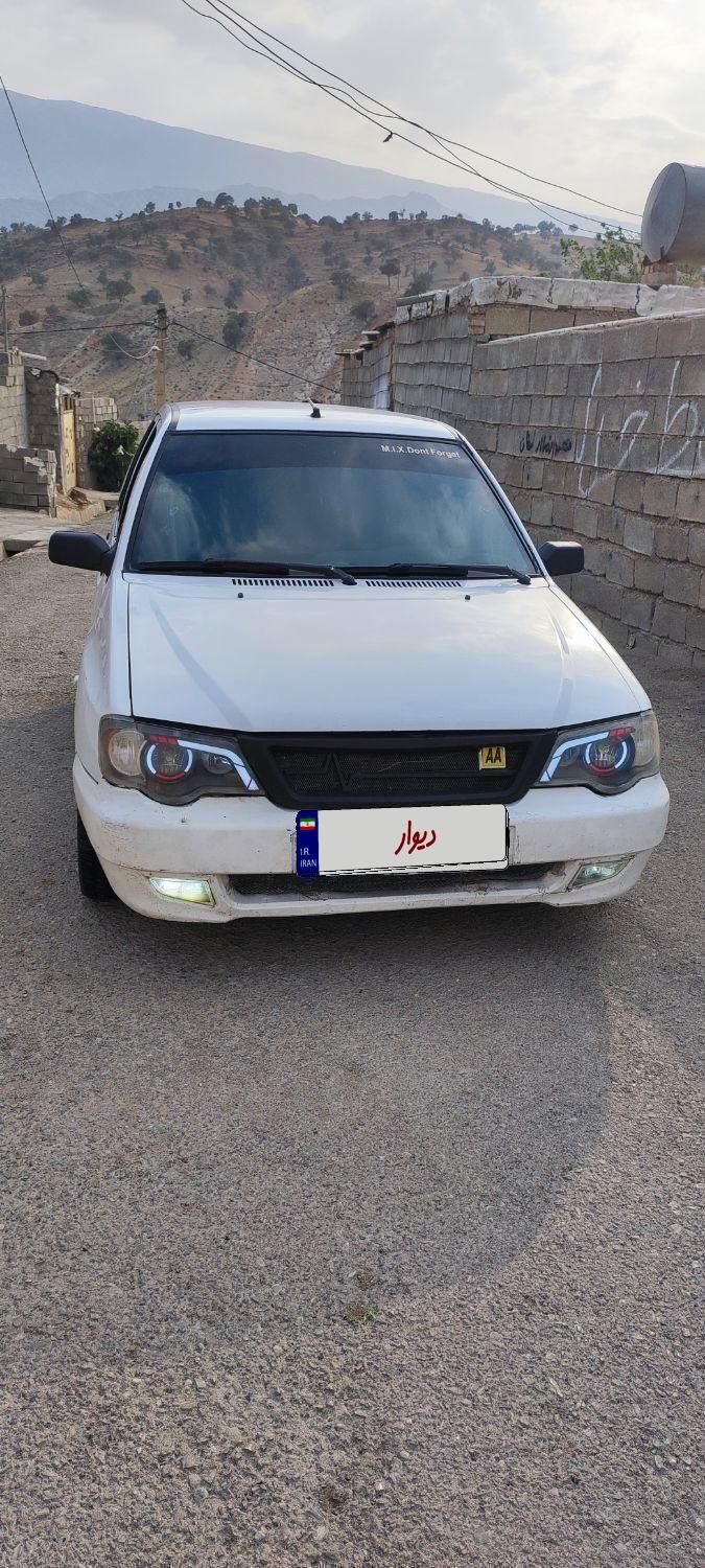 پراید 111 SE - 1393