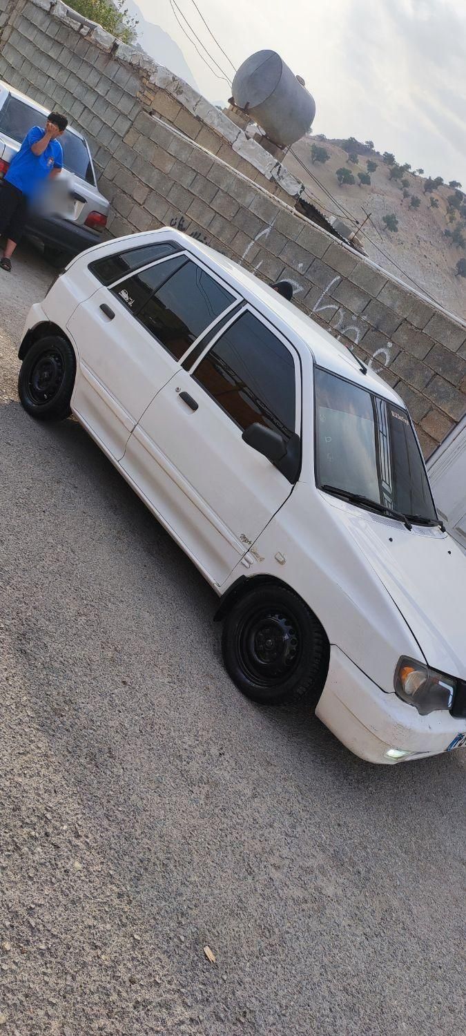 پراید 111 SE - 1393