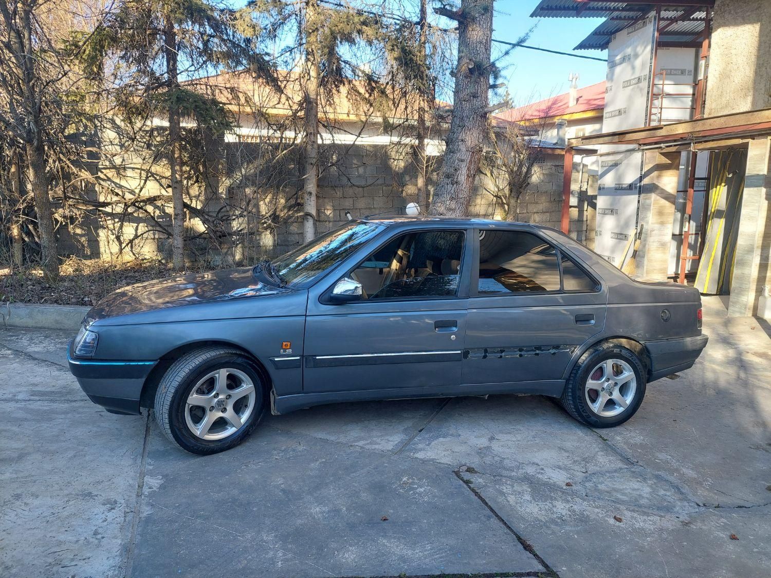 پژو 405 GLX - 1391