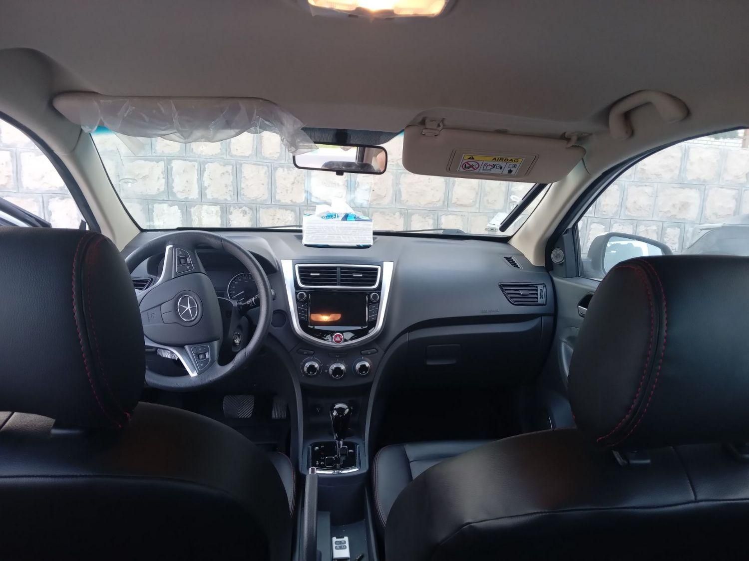 جک J4 اتوماتیک آپشنال - 1403