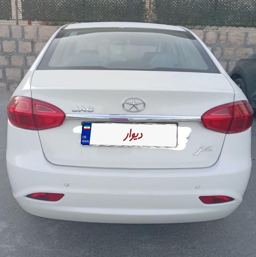 خودرو جک، J4 آگهی ann_19813148