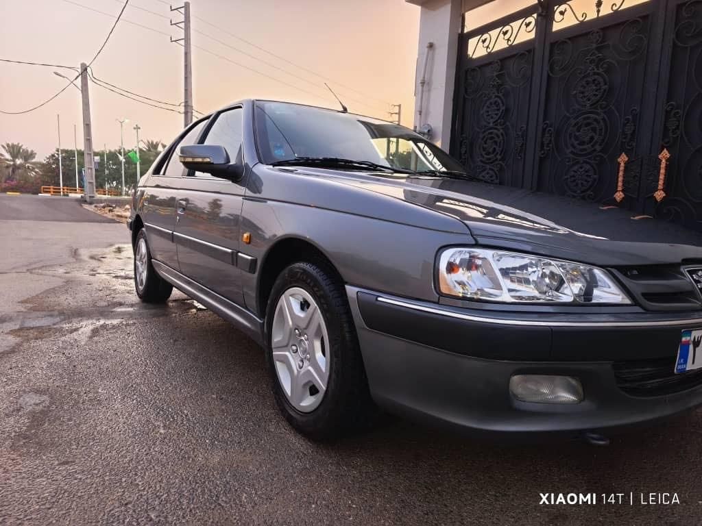 پژو پارس سال - 1400