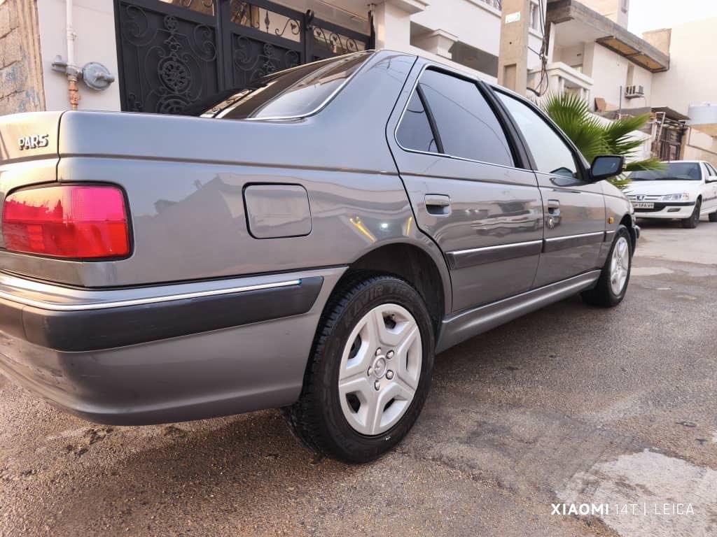 پژو پارس سال - 1400