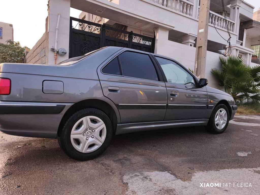 پژو پارس سال - 1400